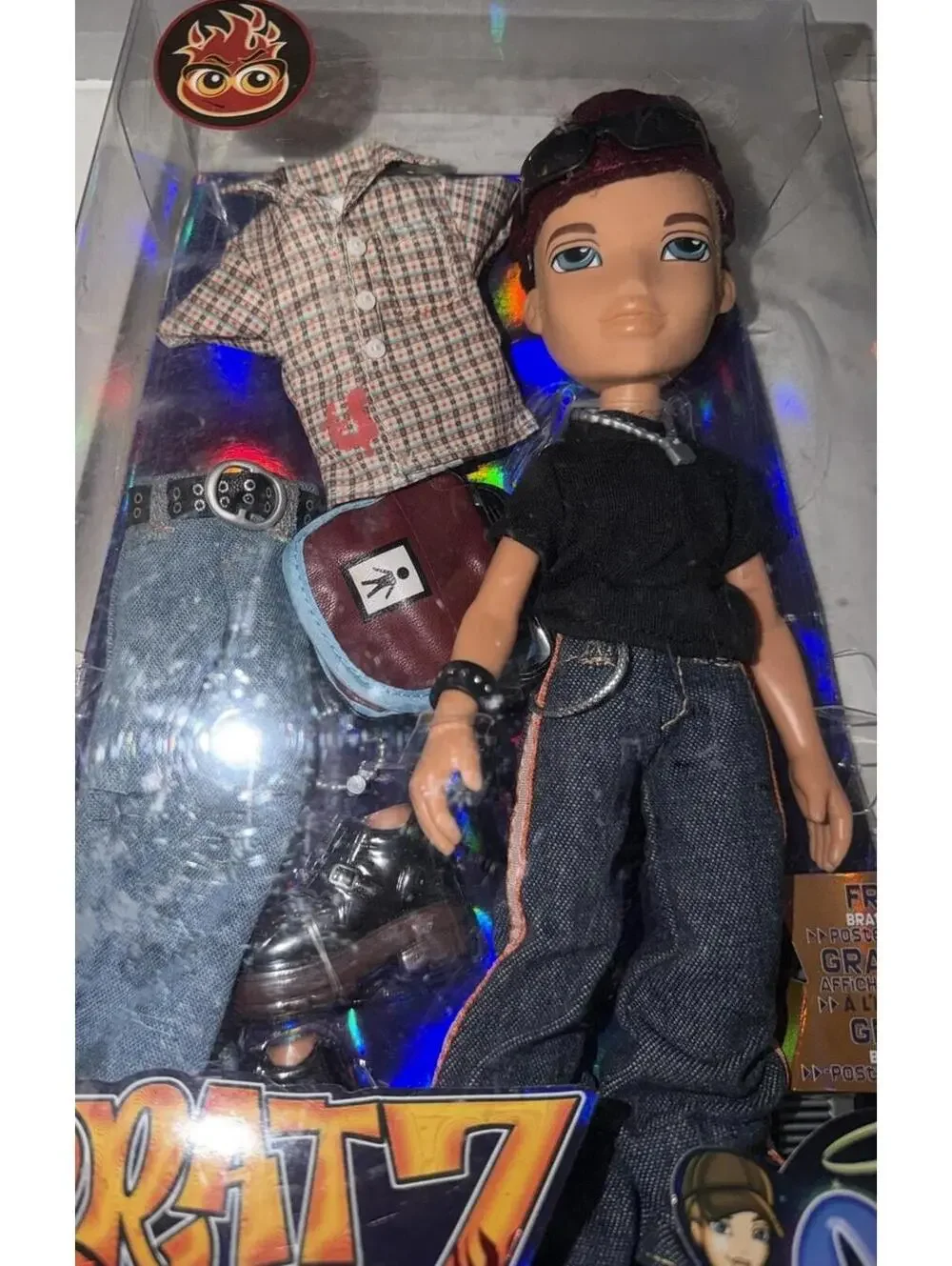 New Bratz Boyz CAMERON 